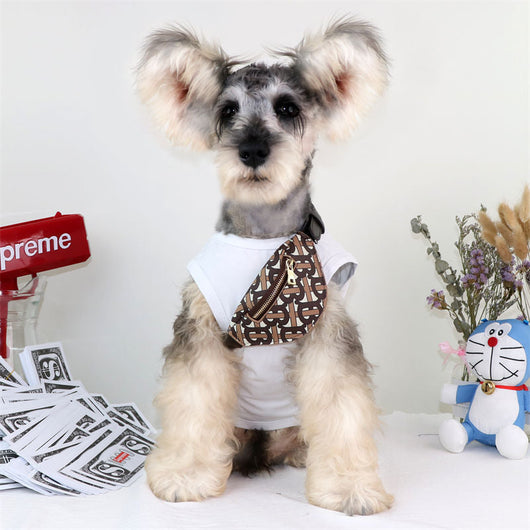 Pet Posh Bag