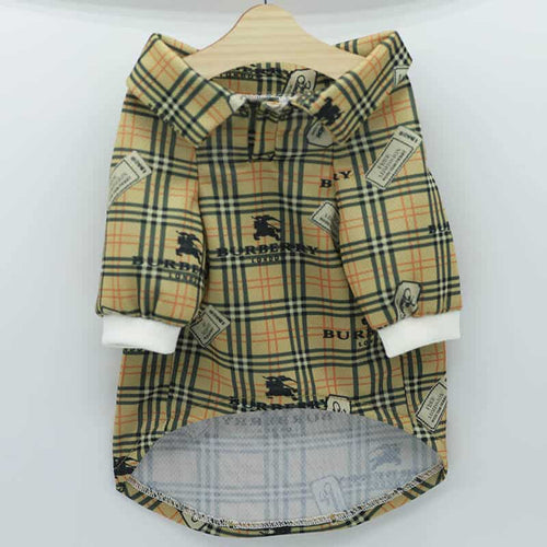 Stylish Dog Polo Cool Shirts