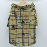 Stylish Dog Polo Cool Shirts