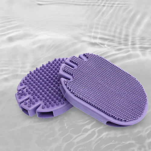 Super Clean Pet Doublesided Bath Snatched Brush