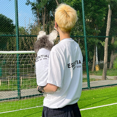 Pet Dog Lo-fi Clothes