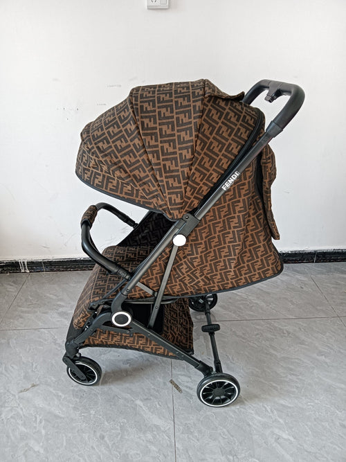 Baby Warped Stroller