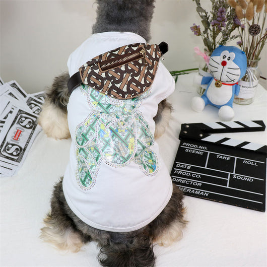 Pet Posh Bag