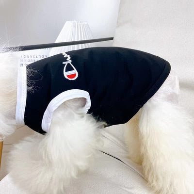 Brand Dog Backspin Clothes