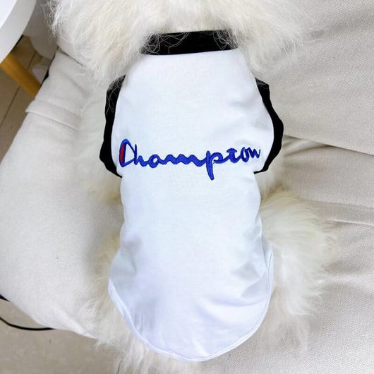 Brand Dog Backspin Clothes