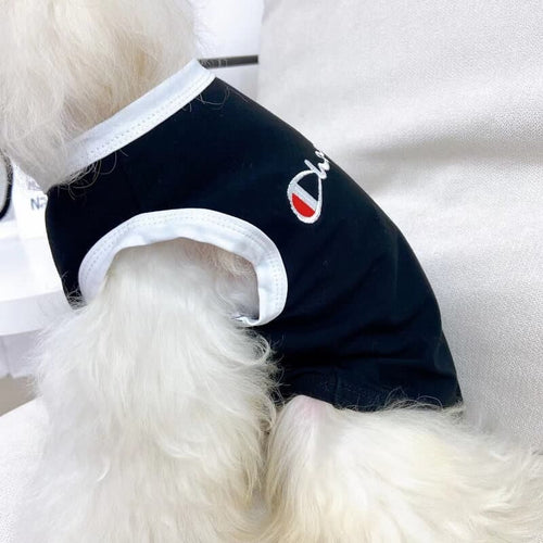 Brand Dog Backspin Clothes