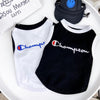 Brand Dog Backspin Clothes