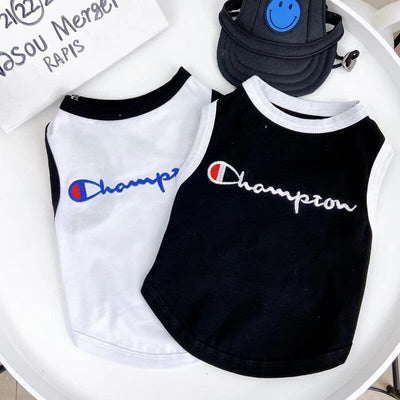 Brand Dog Backspin Clothes