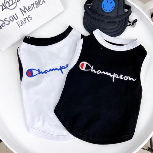Brand Dog Backspin Clothes