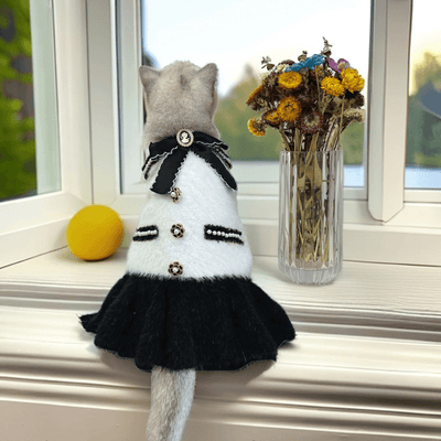 Designer Cat Moody Clothes