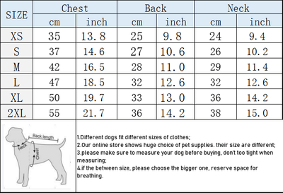 Designer Dog DD Sweaters