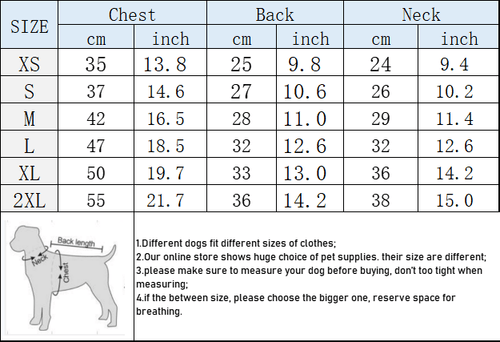 Designer Dog DD Sweaters