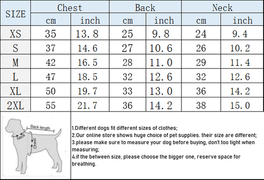 Designer Dog DD Sweaters