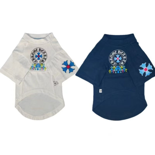 Pet Dog Vibrant Clothes