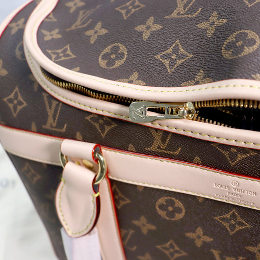 Pet Snatched Bag