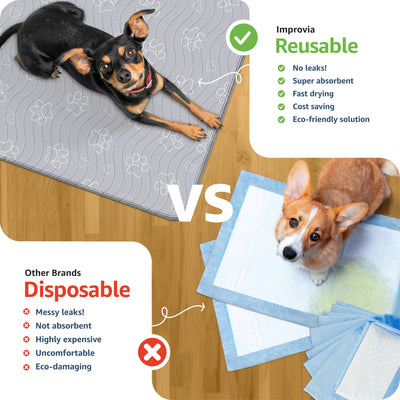 CozyDogo™ Washable Pee Pad