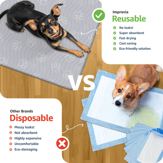 CozyDogo™ Washable Pee Pad