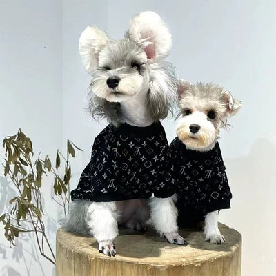Pet Dog Fire Clothes
