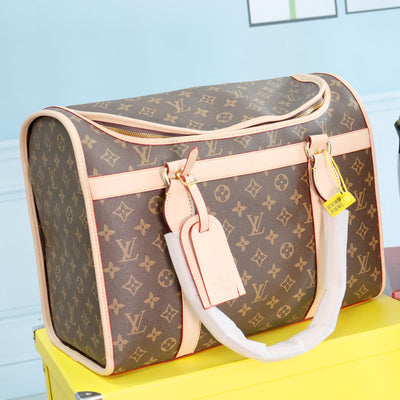 Pet Snatched Bag