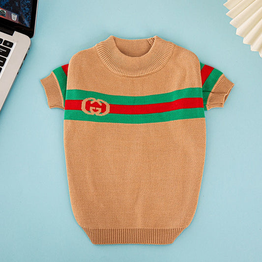 Designer Dog Banger Sweater