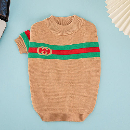 Designer Dog Banger Sweater