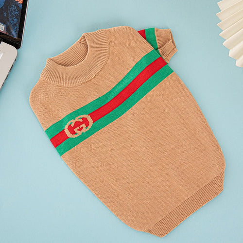 Designer Dog Banger Sweater