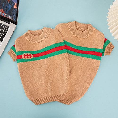 Designer Dog Banger Sweater