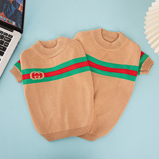 Designer Dog Banger Sweater