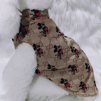 Designer Dog Winter  Coat