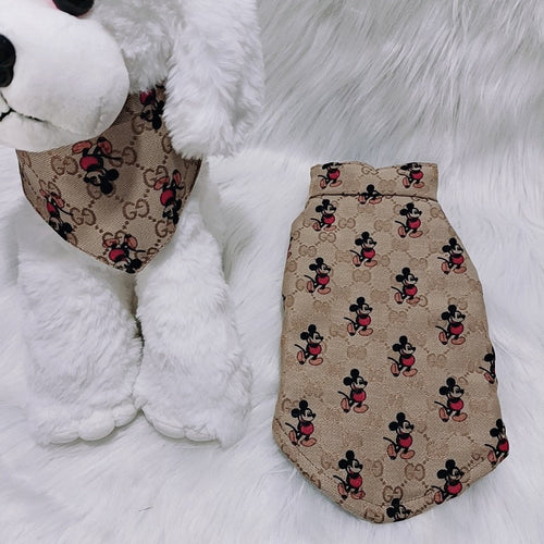 Designer Dog Winter  Coat