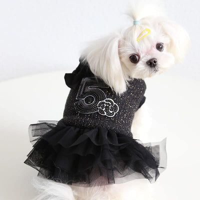 Designer Female Dog Supreme Dress