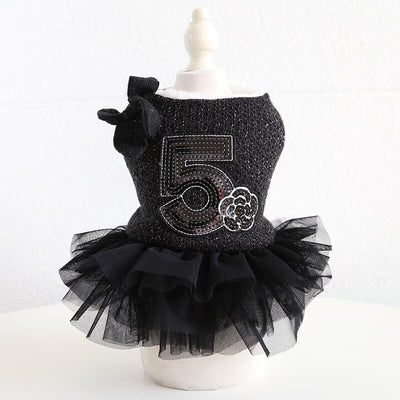 Designer Female Dog Supreme Dress