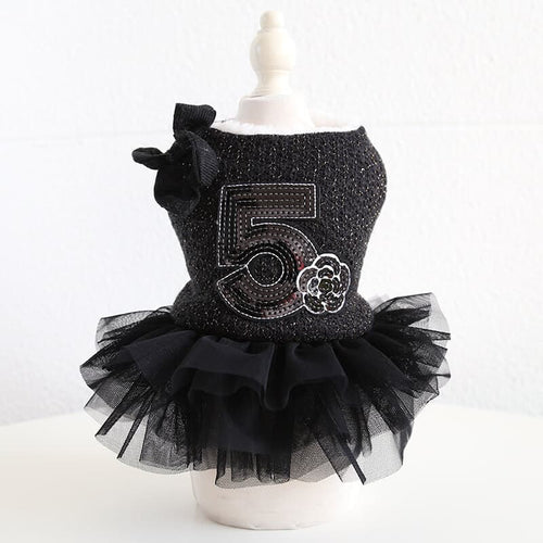 Designer Female Dog Supreme Dress