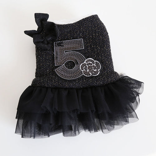 Designer Female Dog Supreme Dress