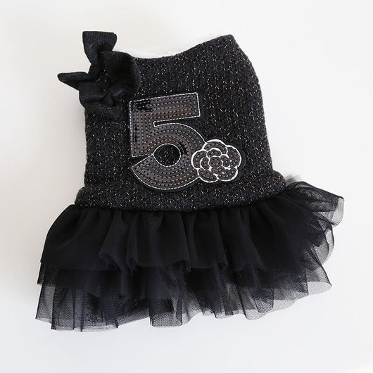 Designer Female Dog Supreme Dress