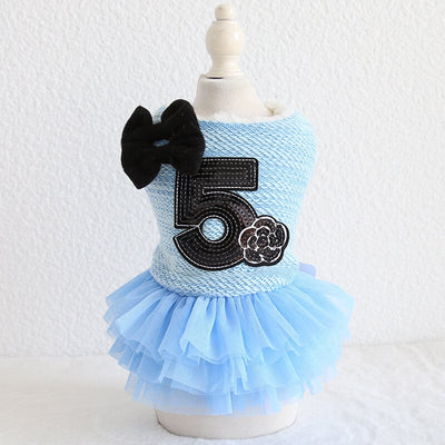 Designer Female Dog Supreme Dress