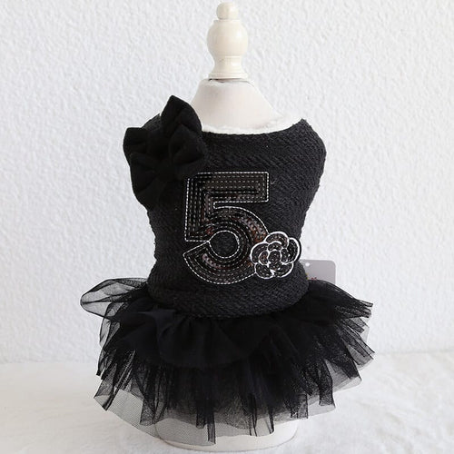 Designer Female Dog Supreme Dress