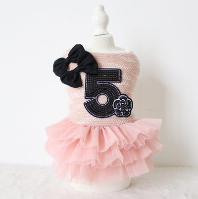 Designer Female Dog Supreme Dress