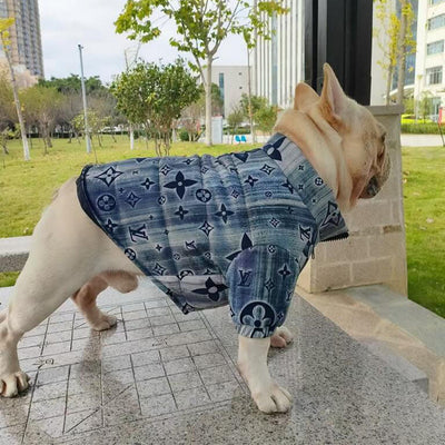 Designer Winter Dog Dope Coat