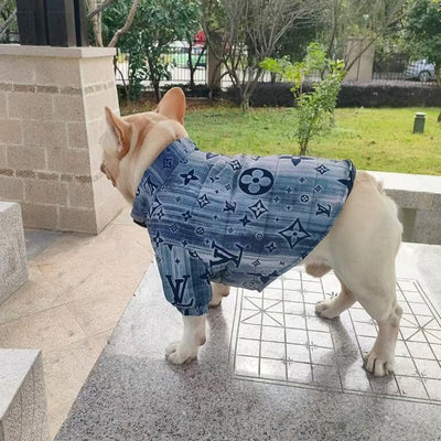 Designer Winter Dog Dope Coat