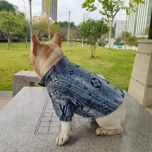 Designer Winter Dog Dope Coat