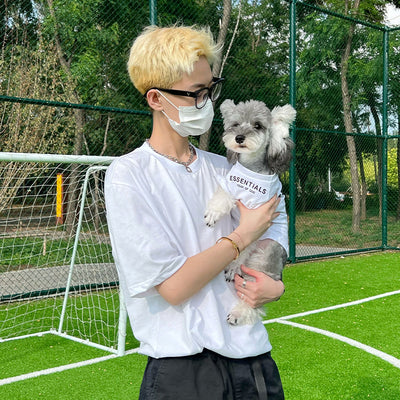 Pet Dog Lo-fi Clothes