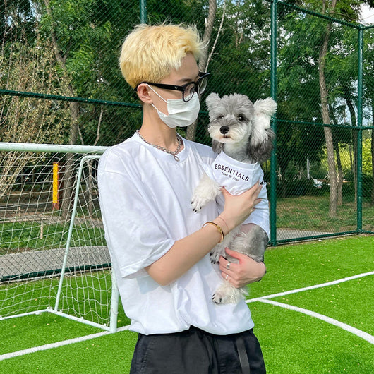 Pet Dog Lo-fi Clothes