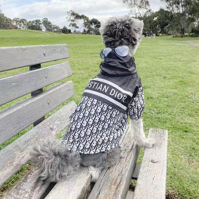 DD Classy Doggo Vintage Coat