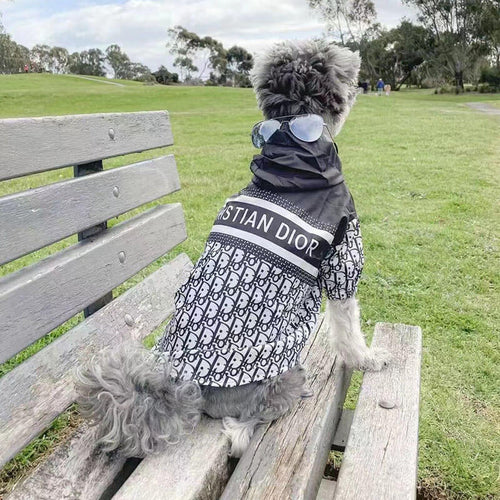DD Classy Doggo Vintage Coat