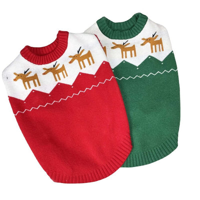 Dog Christmas Fly Outfit