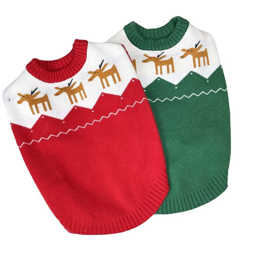 Dog Christmas Fly Outfit