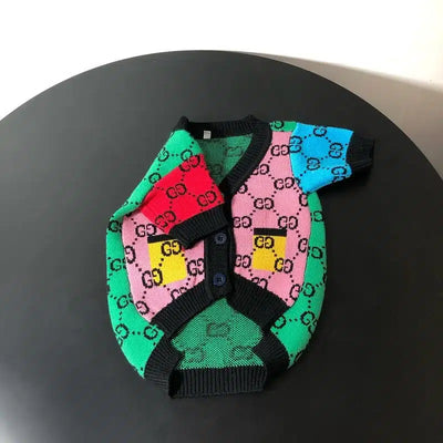 GG Cutesy Doggo Adorable Sweater