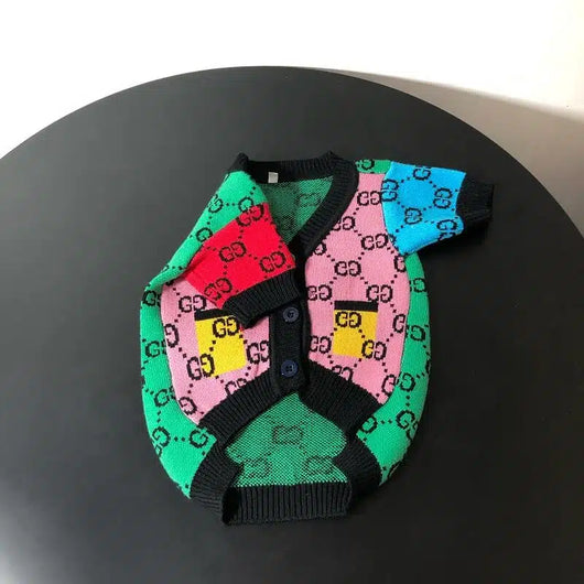 GG Cutesy Doggo Adorable Sweater