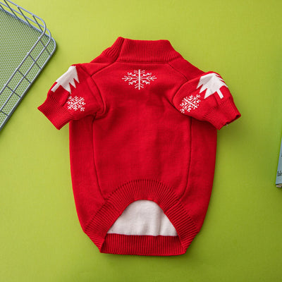Dog Christmas Dope Sweater